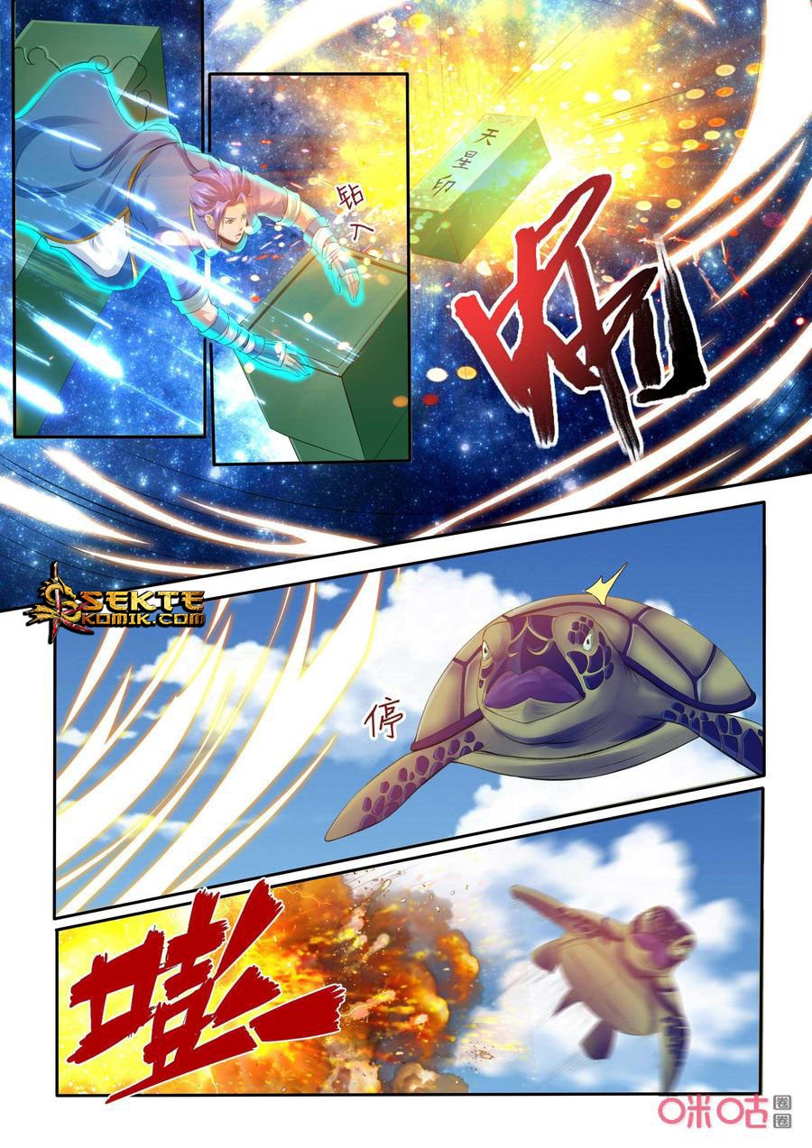 Jiuxing Tianchen Chapter 198 Bahasa Indonesia